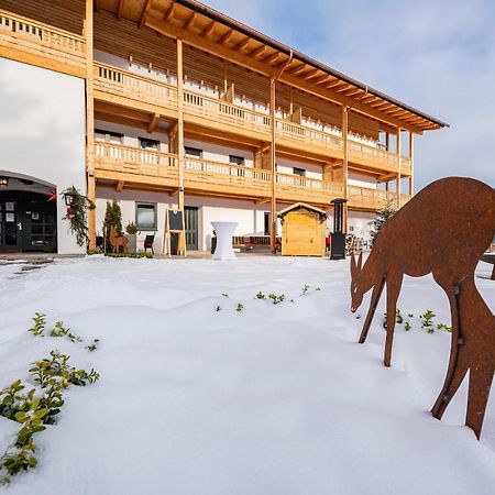 Berghotel & Chalets Adersberg Chiemgau Card Kostenfrei Grassau  Zewnętrze zdjęcie