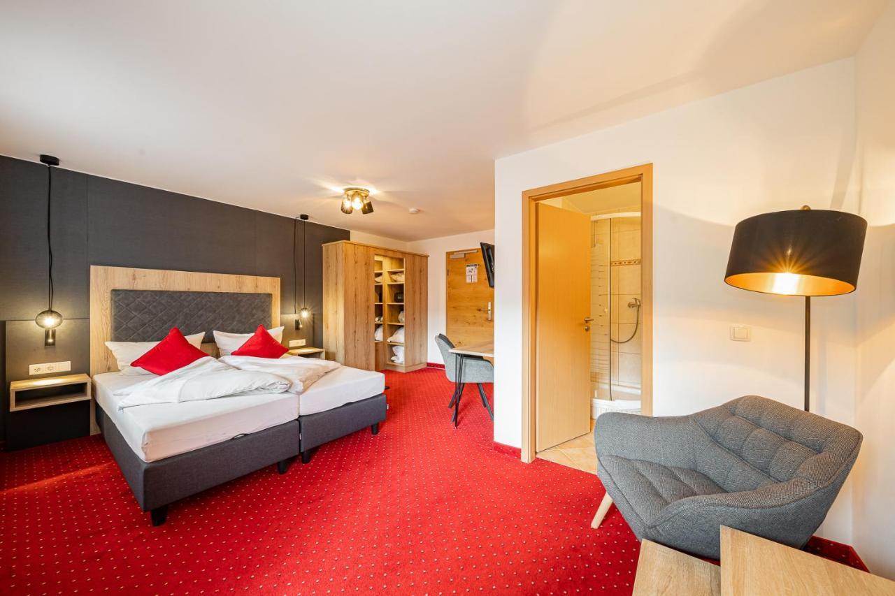 Berghotel & Chalets Adersberg Chiemgau Card Kostenfrei Grassau  Zewnętrze zdjęcie