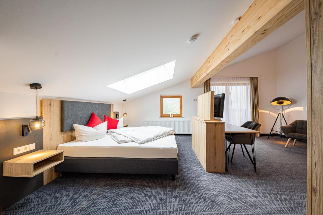Berghotel & Chalets Adersberg Chiemgau Card Kostenfrei Grassau  Zewnętrze zdjęcie