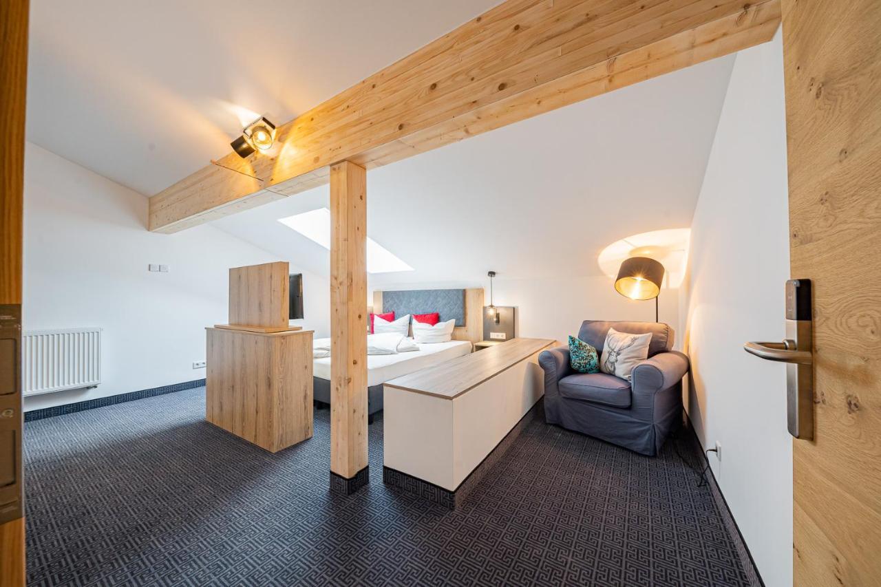 Berghotel & Chalets Adersberg Chiemgau Card Kostenfrei Grassau  Zewnętrze zdjęcie