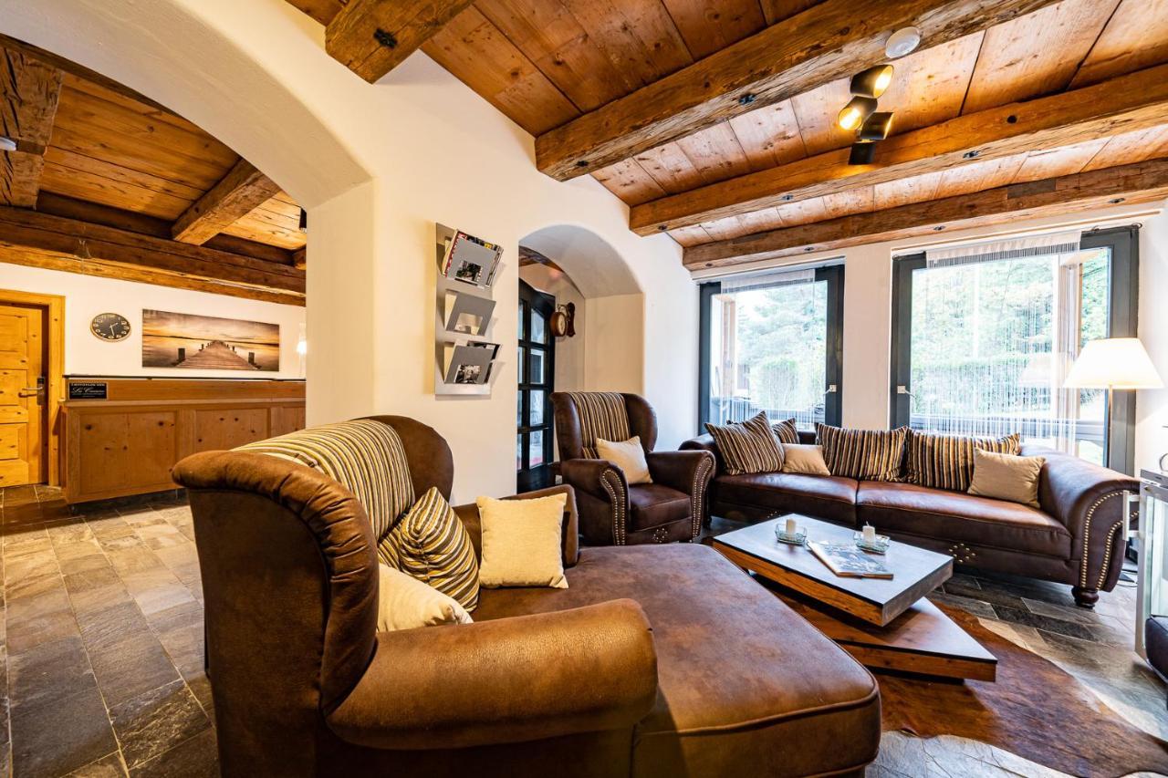 Berghotel & Chalets Adersberg Chiemgau Card Kostenfrei Grassau  Zewnętrze zdjęcie