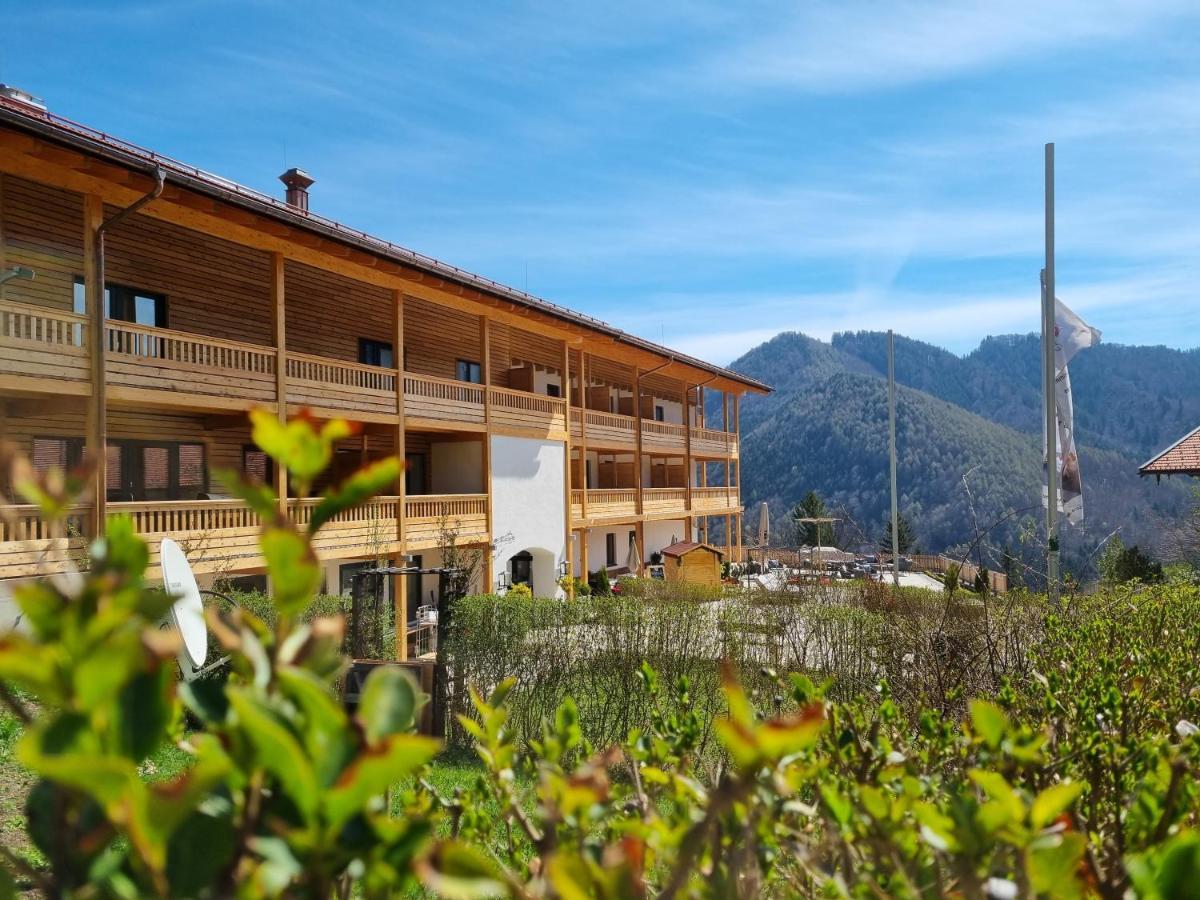Berghotel & Chalets Adersberg Chiemgau Card Kostenfrei Grassau  Zewnętrze zdjęcie