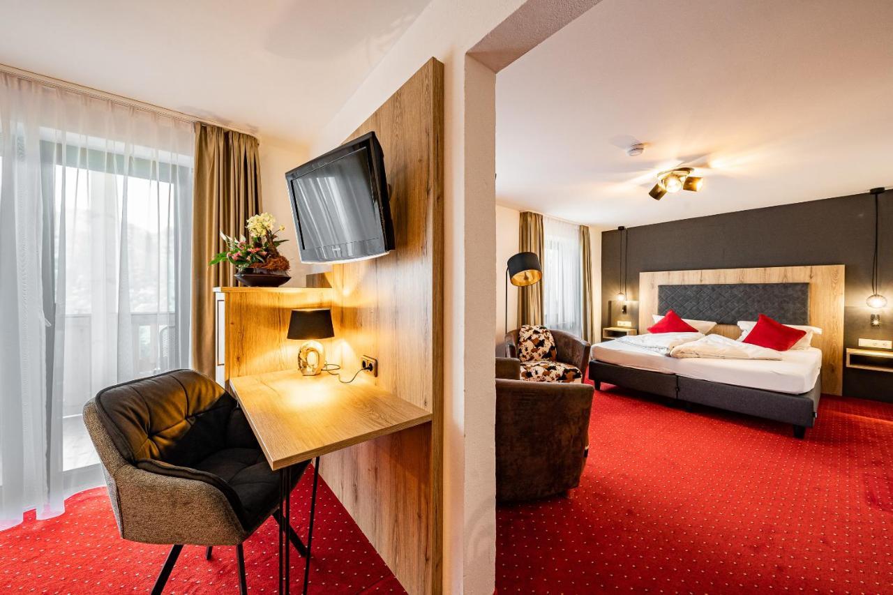 Berghotel & Chalets Adersberg Chiemgau Card Kostenfrei Grassau  Zewnętrze zdjęcie