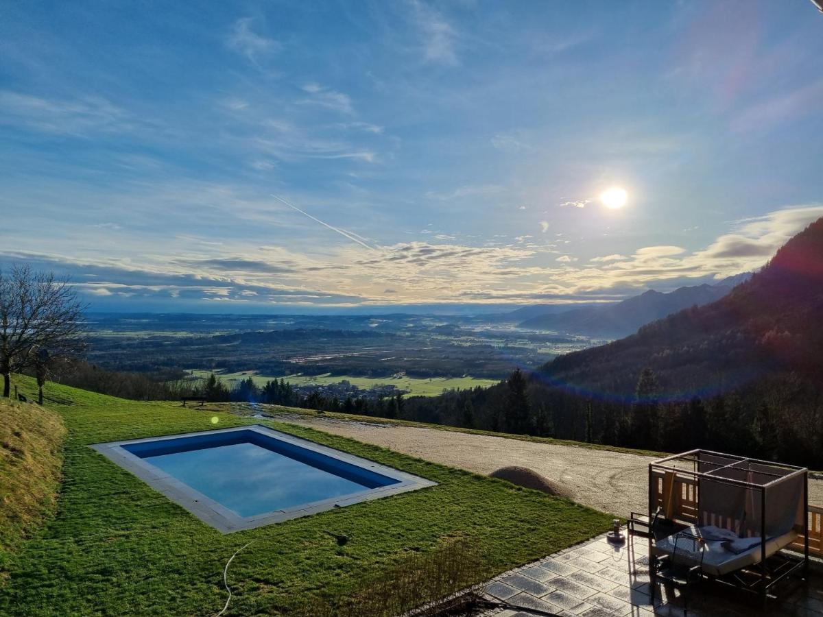 Berghotel & Chalets Adersberg Chiemgau Card Kostenfrei Grassau  Zewnętrze zdjęcie